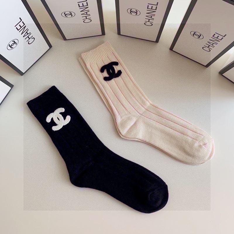 Chanel Socks